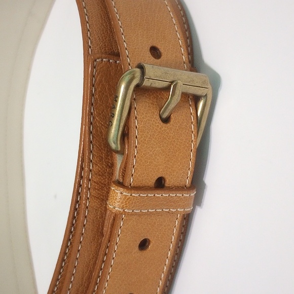 Marc by Marc Jacobs Leather Waist Cincher Belt - Picture 5 of 10